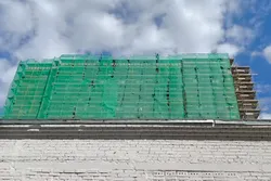 FAQs About Construction Green Nets
